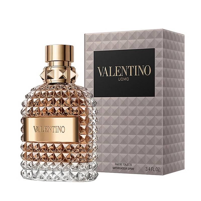 Buy Valentino Uomo 50ml Eau de Toilette Spray Online at Chemist Warehouse®