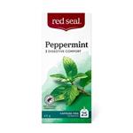 Red Seal Peppermint Tea 25 Tea Bags