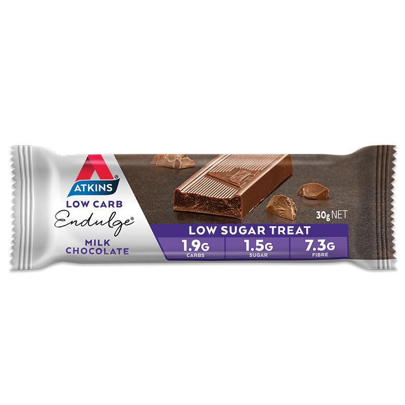 Buy Atkins Endulge Single Milk Chocolate 30g Online at Chemist Warehouse®