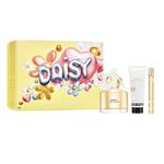 Marc Jacobs Daisy 100ml Eau De Toilette + Body Lotion 75ml & Pen Spray 10ml Set