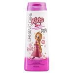 Organic Care Kids 3 In 1 Shampoo, Conditioner & Body Wash Berry Bliss 400ml