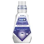Oral B 3D White Luxe Diamond Strong Mouth Rinse 473ml