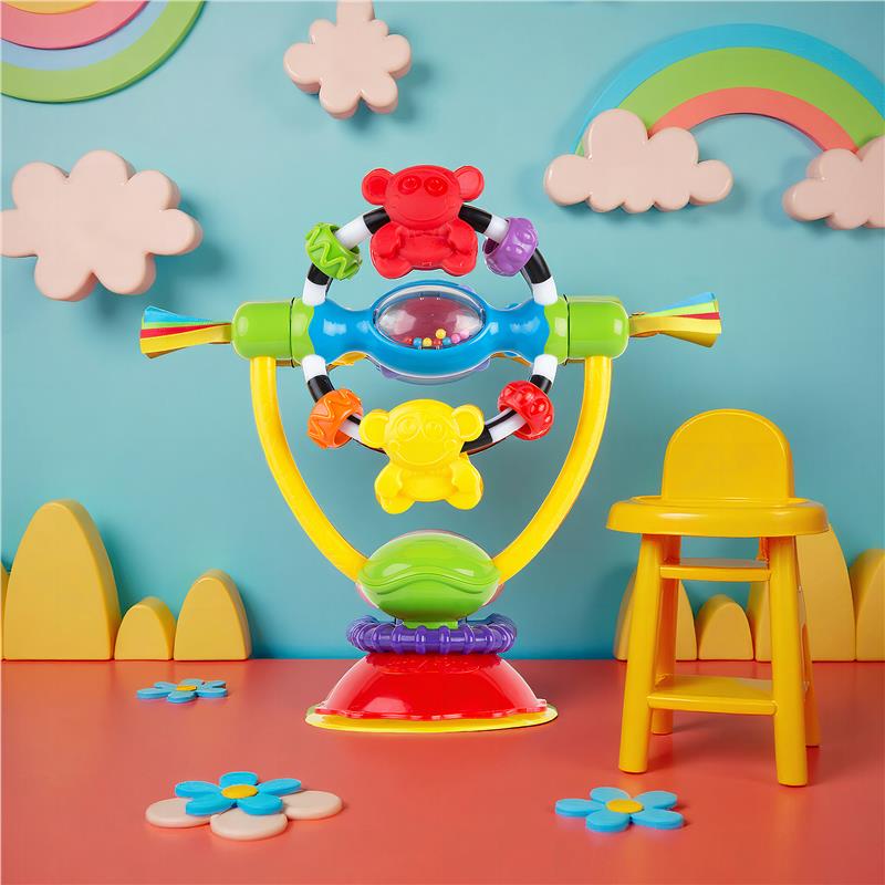 Playgro Baby High Chair Suction Toys Buy Playgro Highchair Toy