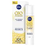 Nivea Visage Q10 Power Anti-Wrinkle Replenishing Pearls 40ml