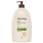 Aveeno Active Naturals Daily Moisturising Fragrance Free Body Lotion 1 Litre