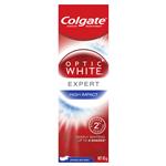 Colgate Toothpaste Optic White Expert High Impact 85g