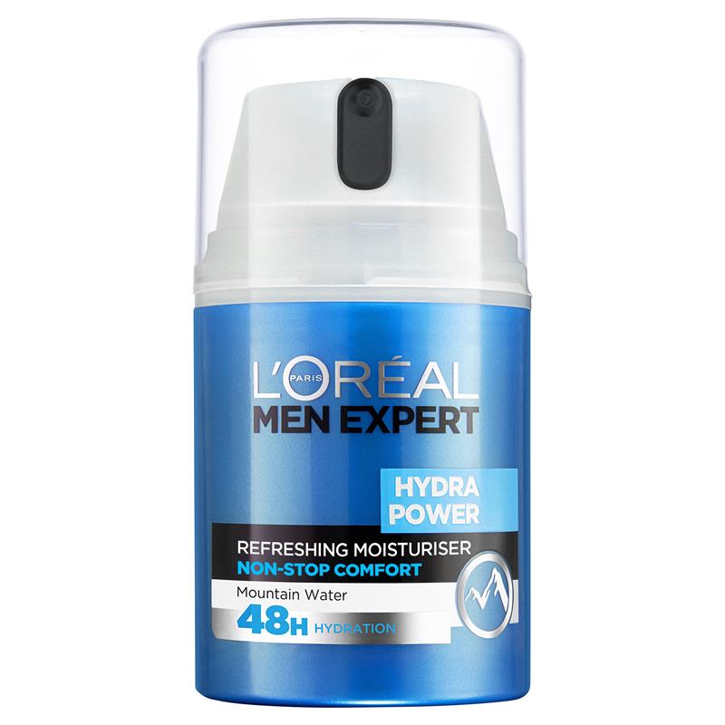 loreal mens moisturiser asda