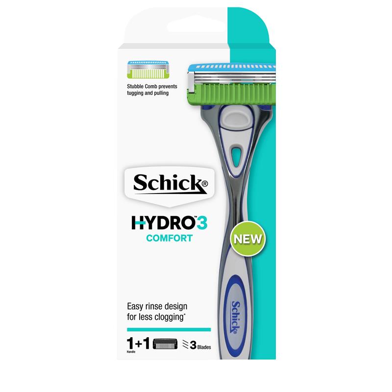 schick hydro 3 schick hydro 3
