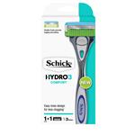 Schick Hydro 3 Kit + 1 Refill