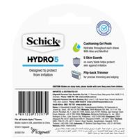 Buy Schick Hydro 5 Refill 4 Pack Online at Chemist Warehouse®