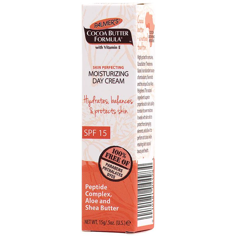 Buy Palmers Skin Perfecting Moisturizing Day Cream SPF15 15g Online at