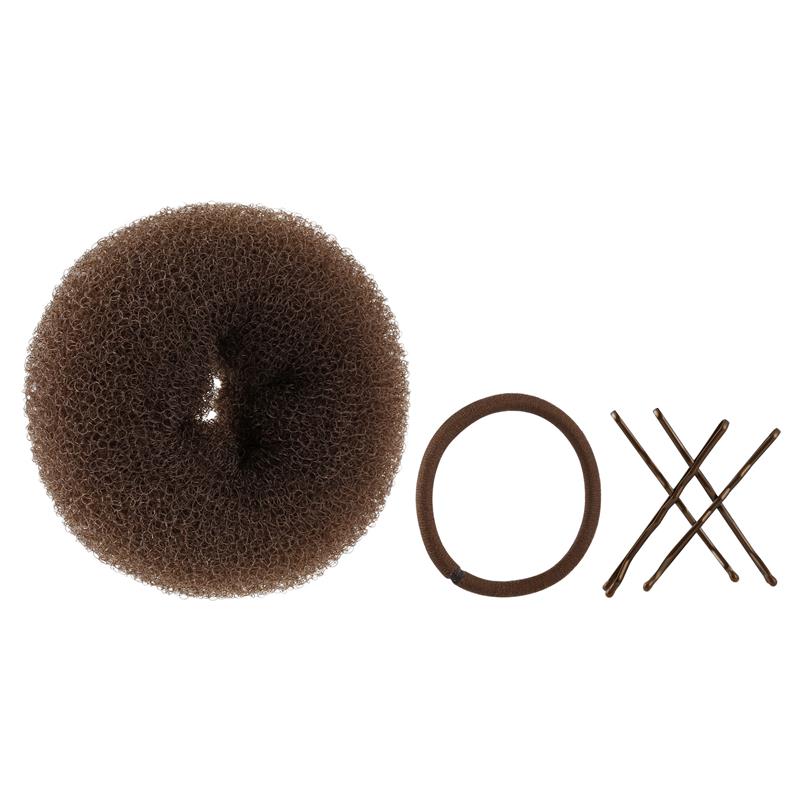 Buy Lady Jayne 15002DK Bun Styler Dark Small Medium Online at Chemist