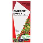 Floradix Liquid Herbal Iron Extract 250ml