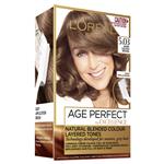 Loreal Excellence Age Perfect 5.03 Warm Golden Brown