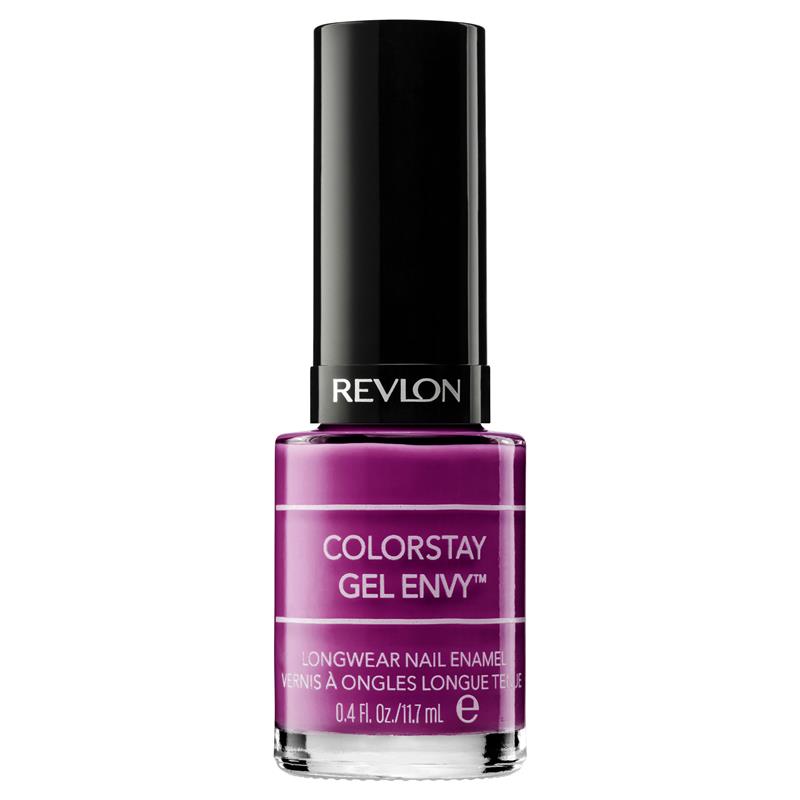 Buy Revlon Colorstay Gel Envy Longwear Nail Enamel Berry Treasure Online At Chemist Warehouse® 5895