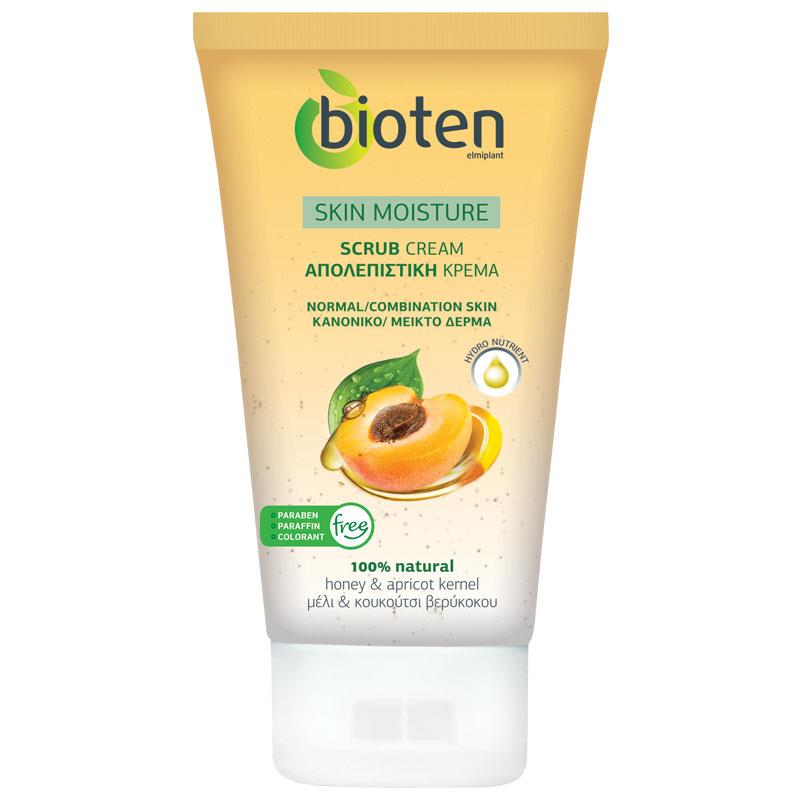 Buy Bioten Scrub Cream Moisture Normal 150ml Online at Chemist Warehouse®