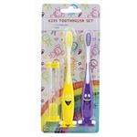 Health & Wellness Kids Toothbrush Duo With Timer