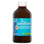 Gaviscon Original Liquid Peppermint 600ml