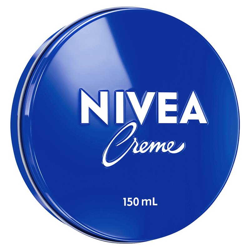 Buy Nivea Creme Blue Tin 150ml Online At Chemist Warehouse 