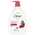 Dove Rejuvenating Pomegranate & Lemon Verbena Body Wash 1 Litre