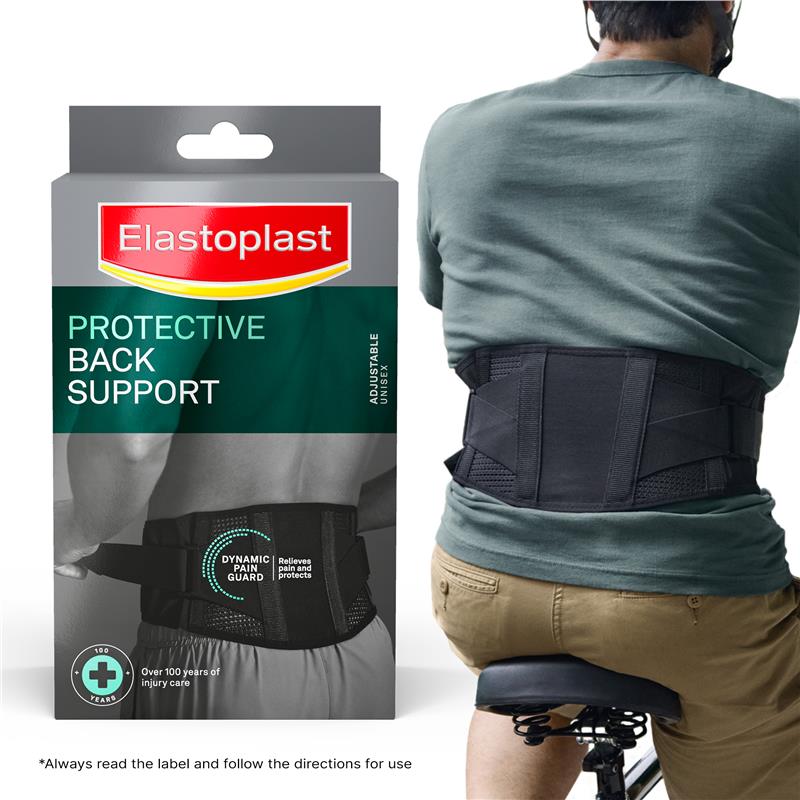 Back brace bunnings best sale