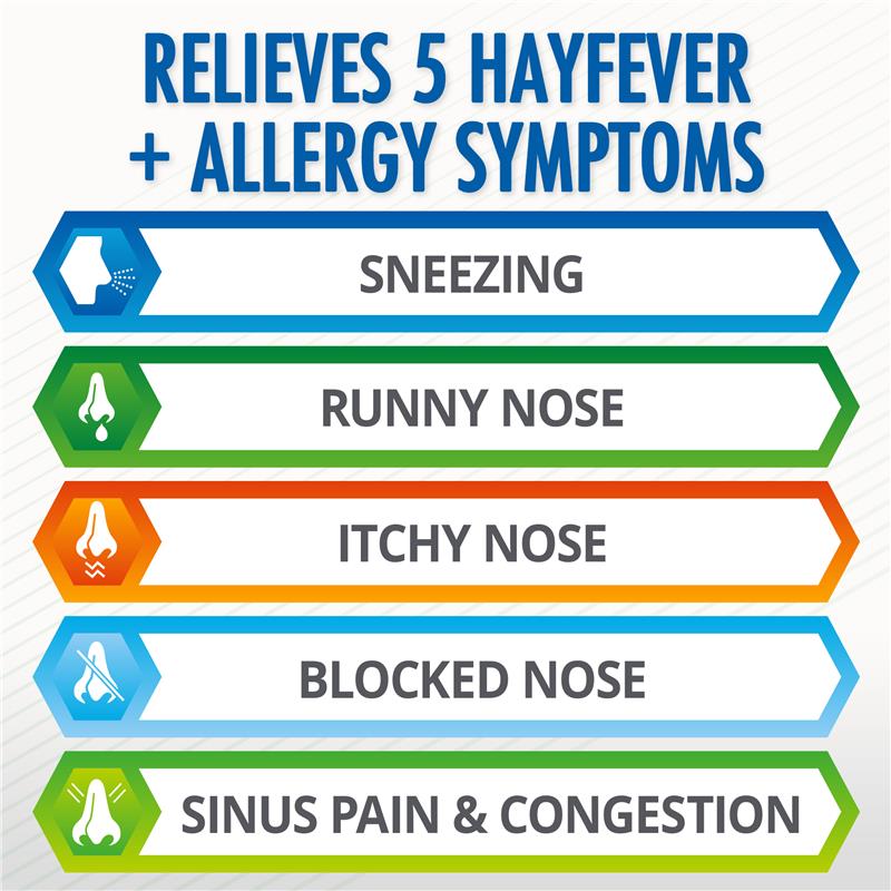 Buy Flixonase Allergy and Hayfever 24 Hour Nasal Spray 120 Doses Online