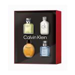 Calvin Klein Men's 4 Piece Coffret Mini Set