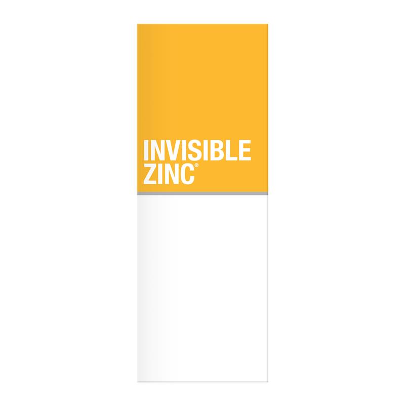 Buy Invisible Zinc SPF 50+ Face and Body 75g Online at Chemist WarehouseÂ®
