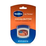 Vaseline Lip Therapy Cocoa Butter 7g