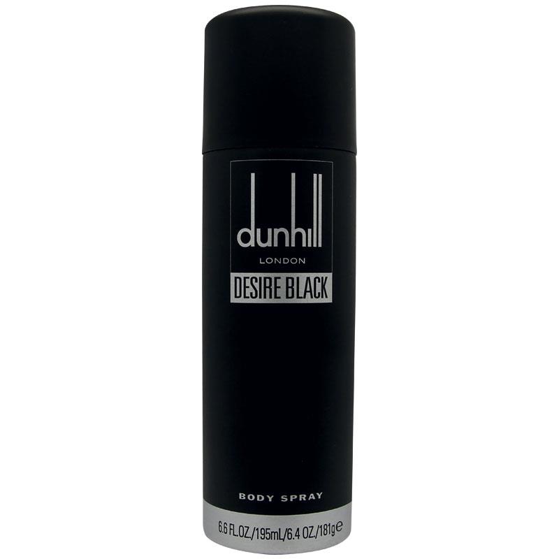 Buy Dunhill Desire Black Body Spray Online at Chemist Warehouse®