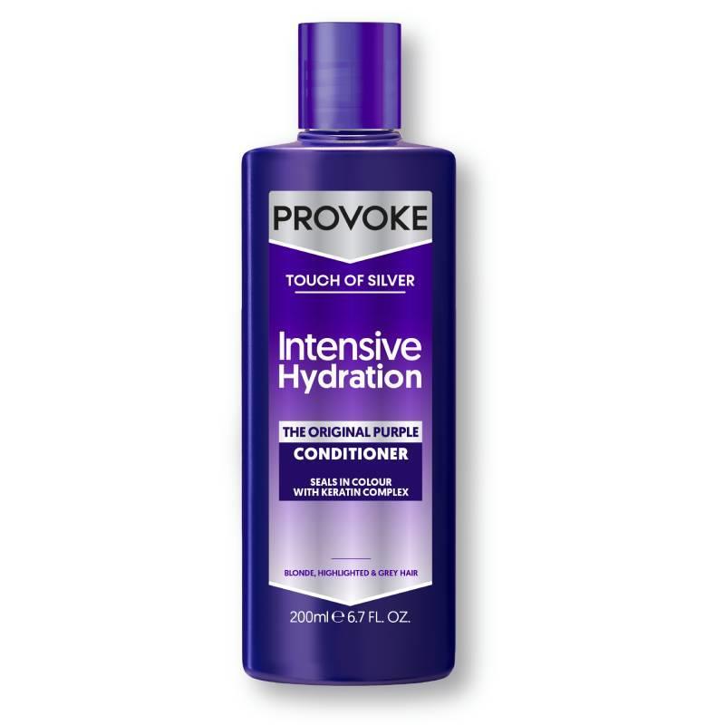 Buy Provoke Touch Of Silver Intensive Treatment Conditioner 200ml