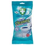 Green Shield Toilet Cleaning Wipes 40