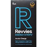 Revvies Energy Strips Arctic Charge 5 Pack