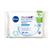 Nivea Daily Essentials Biodegradable Micellar Cleansing Wipes 25 Pack