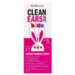 Clean Ears Kids Earwax Removal Spray 30ml