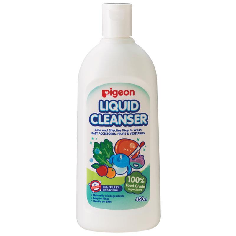 Buy Pigeon Bottle Liquid Cleanser 450ml Online at Chemist Warehouse®