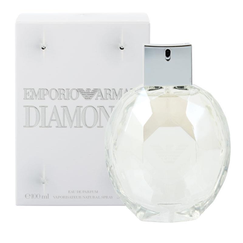 Buy Emporio Armani Diamonds for Women Eau De Parfum 100ml Online at ...