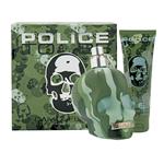 Police To Be Camouflage Eau de Toilette 75ml 2 Piece Set