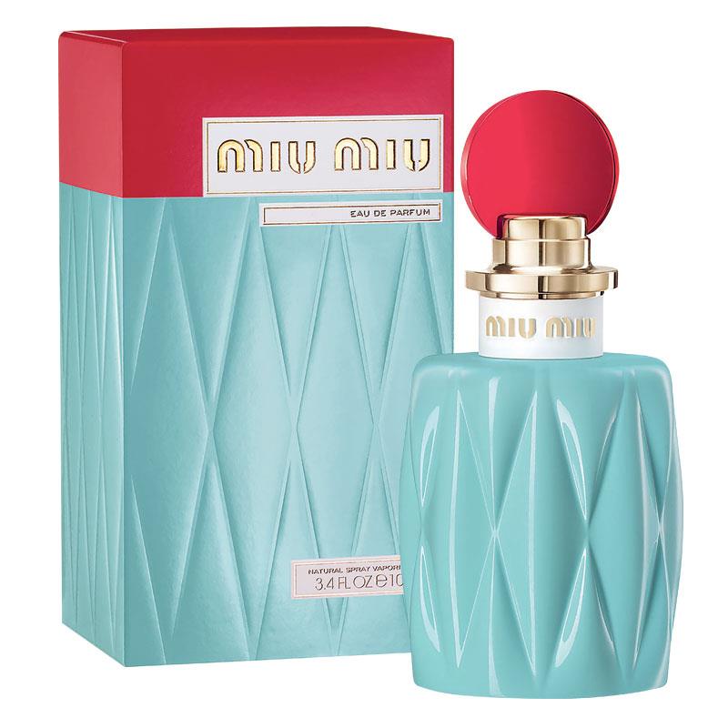 Buy Miu Miu Eau de Parfum 100ml Spray Online at Chemist Warehouse®