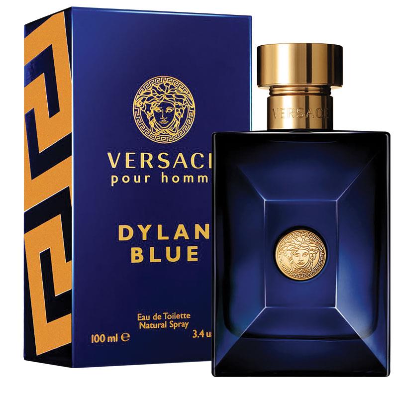 Buy Versace Dylan Blue Eau de Toilette 100ml Online at Chemist