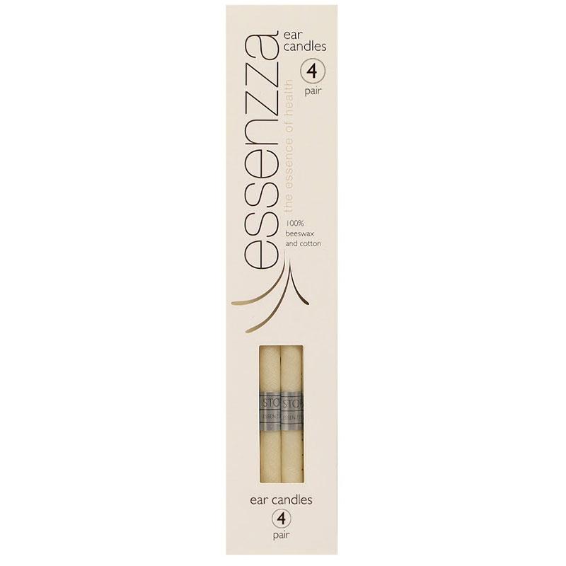 Buy Essenzza Ear Candles 4 Pairs Online at Chemist Warehouse®