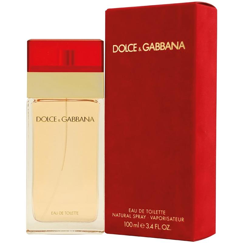 Buy Dolce & Gabbana for Women Eau de Toilette 100ml Online at Chemist ...