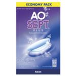 AoSept Plus Economy Pack 360ml And 90ml