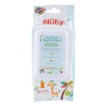 Nuby Citroganix Pacifier and Teether Wipes 48 Pack Exclusive