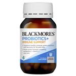 Blackmores Probiotics+ Immune Support 30 Capsules
