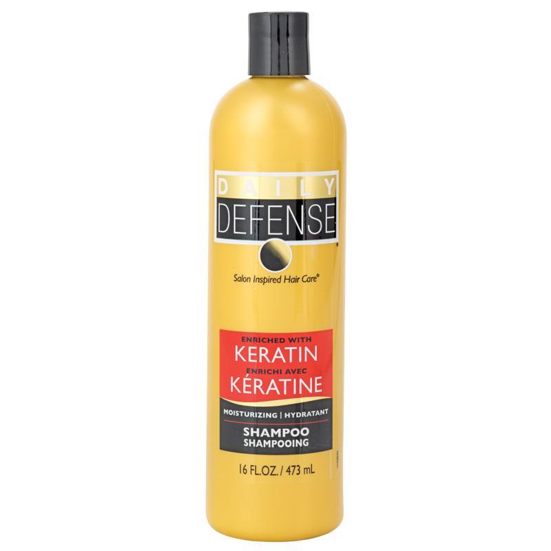 Buy Daily Defense Keratin Shampoo 473ml Online at Chemist Warehouse®