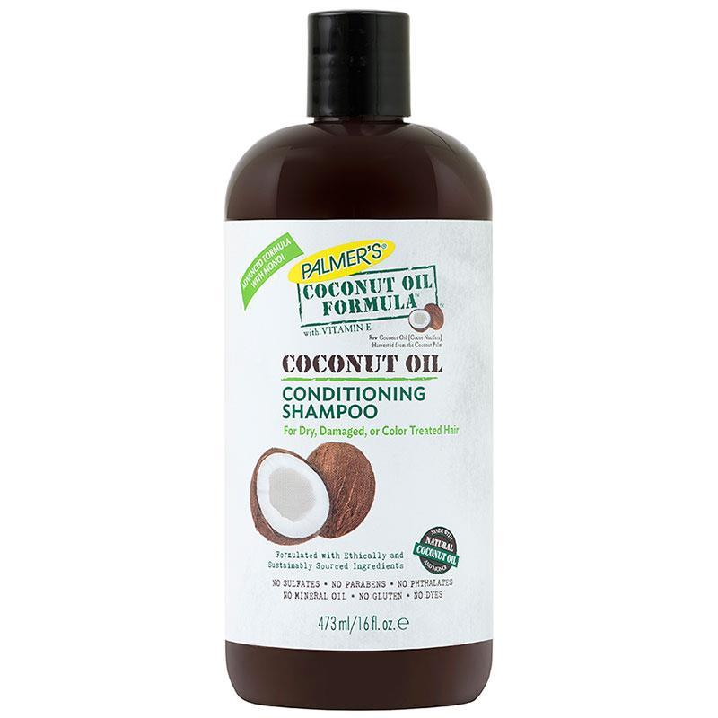 Buy Palmers Coconut Oil Conditioning Shampoo 473ml Online at Chemist ...