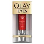 Olay Eyes Pro-Retinol Anti-Ageing Eye Cream Treatment 15ml