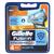 Gillette Fusion ProShield Chill Cartridges 4 Pack