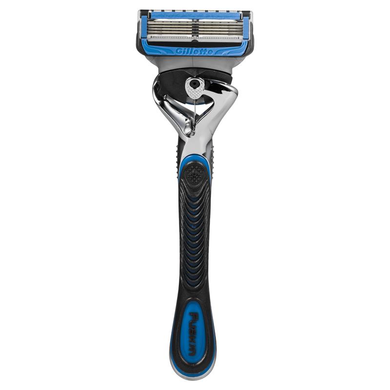Buy Gillette Fusion ProShield Razor Chill 2 Up Online at Chemist Warehouse®